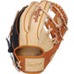 2022 Rawlings Pro Preferred Heart of the Hide Hybrid 11.5" Pro Label Glove - PRO934-2CTB – Primary View | Smash It Sports