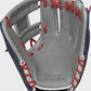 2022 Rawlings Rev1X 11.5" Baseball Fielding Glove - REV204-2X – Product View | Smash It Sports | leather, pro, web