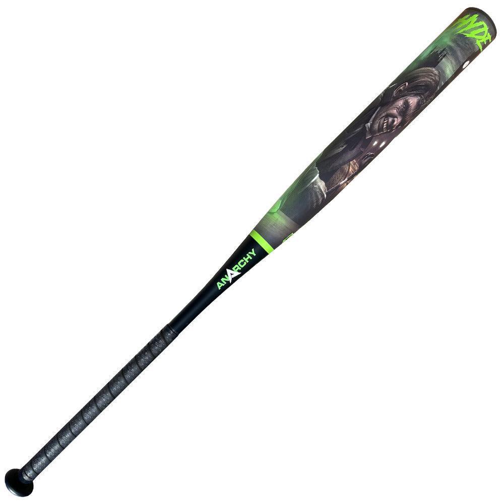 2023 Anarchy Jekyll 12.5? Barrel 1pc 1oz End Load USA/ASA Slowpitch Softball Bat A23AJKL112-1 – Primary View | Smash It Sport