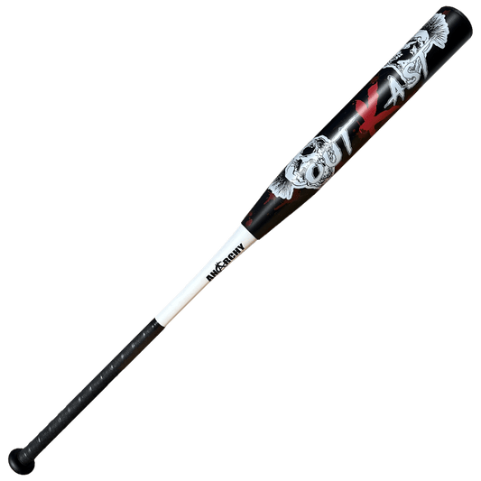 2023 Anarchy Outkast 12" Barrel 2pc 1oz End Load - SSUSA Senior Slowpitch Softball Bat A23SOTK212-2 – Specs Overview | Smash 