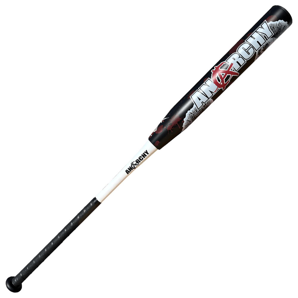 2023 Anarchy Outkast 12" Barrel 2pc 1oz End Load - SSUSA Senior Slowpitch Softball Bat A23SOTK212-2 – Specs Overview | Smash 