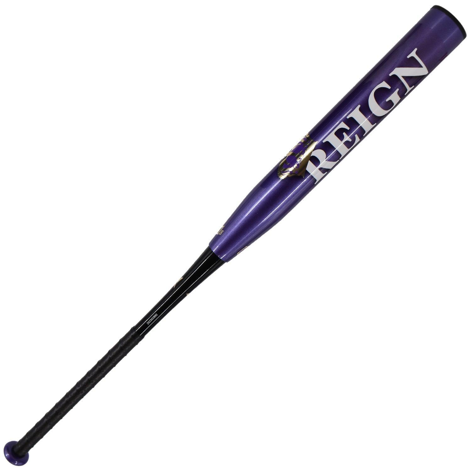2023 Anarchy REIGN 12? Barrel 2 Piece 1oz End Load USA/ASA Slowpitch Softball Bat A23APRN212-1 – Product View | Smash It Spor