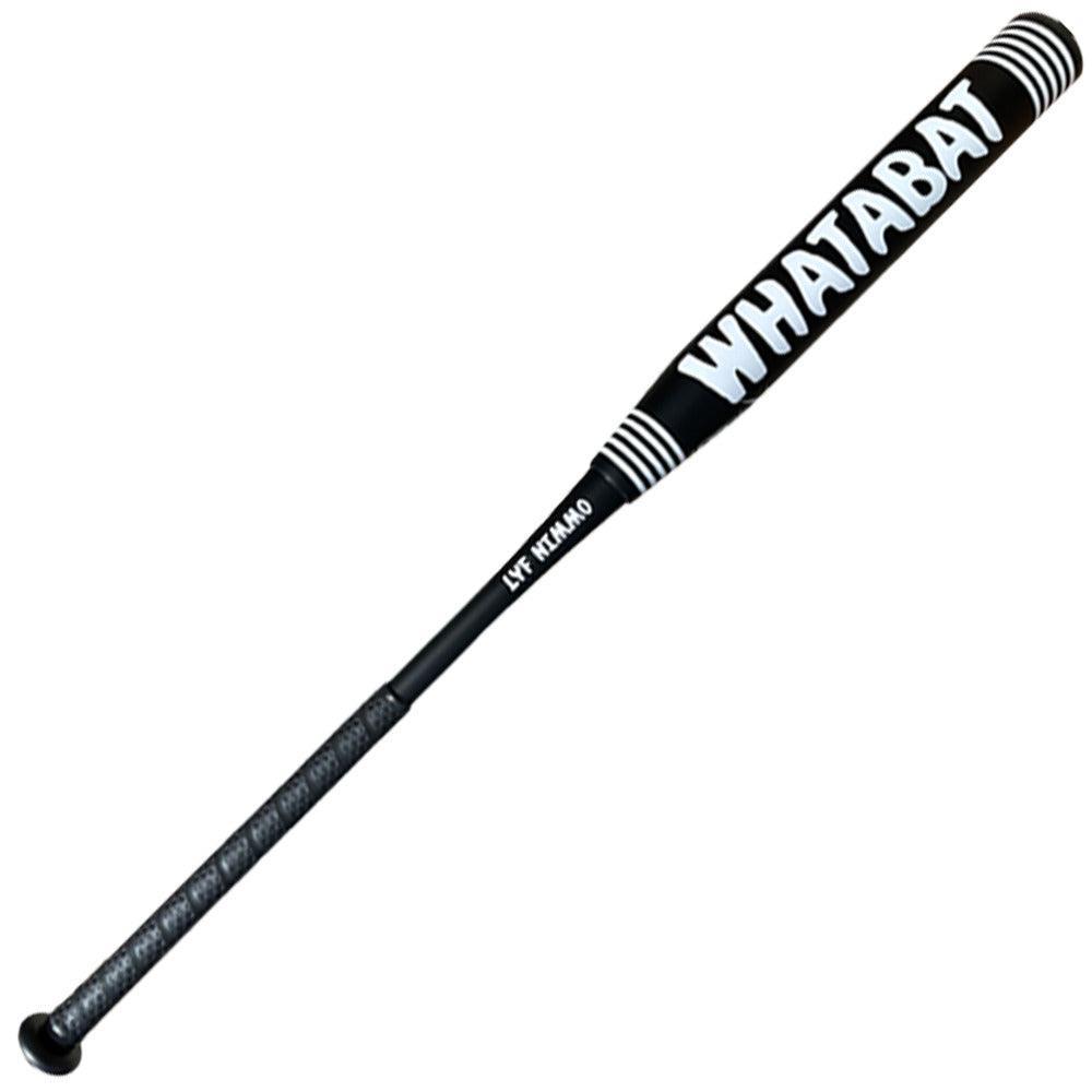 2023 Anarchy WHATABAT USSSA Slowpitch Softball Bat A23UWATA212-1 (Black) – Product View | Smash It Sports | composite, usssa,