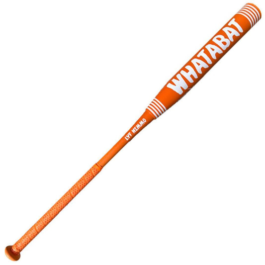 2023 Anarchy WHATABAT USSSA Slowpitch Softball Bat A23UWATA212-2 (Orange) – Product View | Smash It Sports | composite, usssa