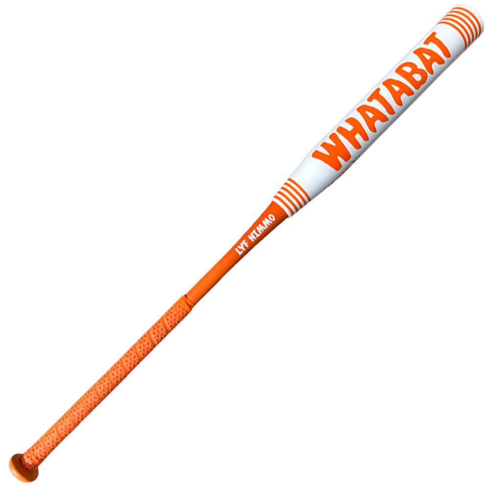 2023 Anarchy WHATABAT USSSA Slowpitch Softball Bat A23UWATA212-3 (White) – Product View | Smash It Sports | composite, usssa,