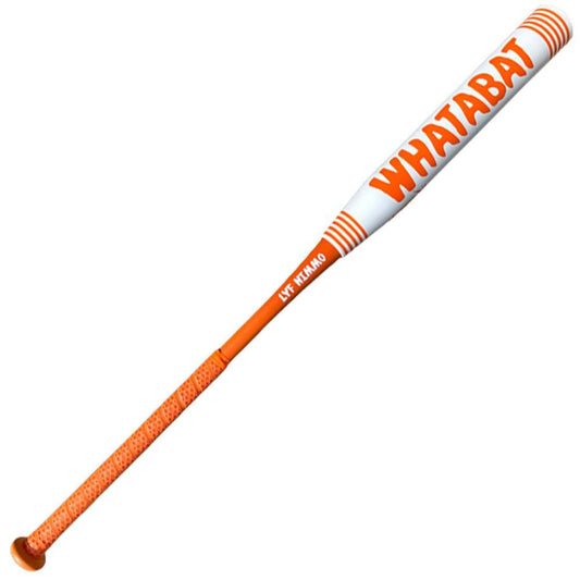 2023 Anarchy WHATABAT USSSA Slowpitch Softball Bat A23UWATA212-3 (White) – Product View | Smash It Sports | composite, usssa,