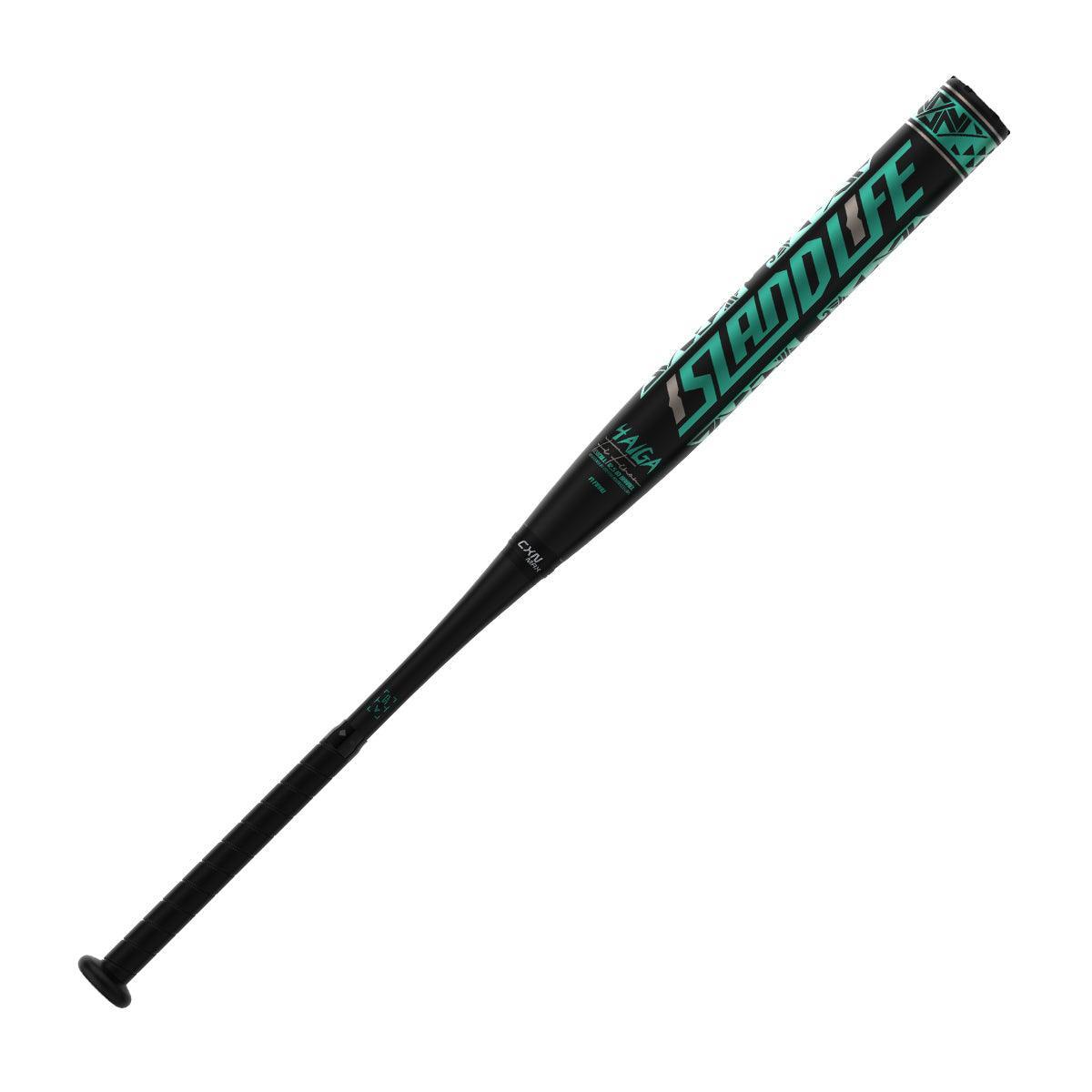 2023 Easton Fi Finau Island Life 12.5" Barrel 2PC  Loaded USSSA Slowpitch Softball Bat  ESU3ILL – Primary View | Smash It Spo