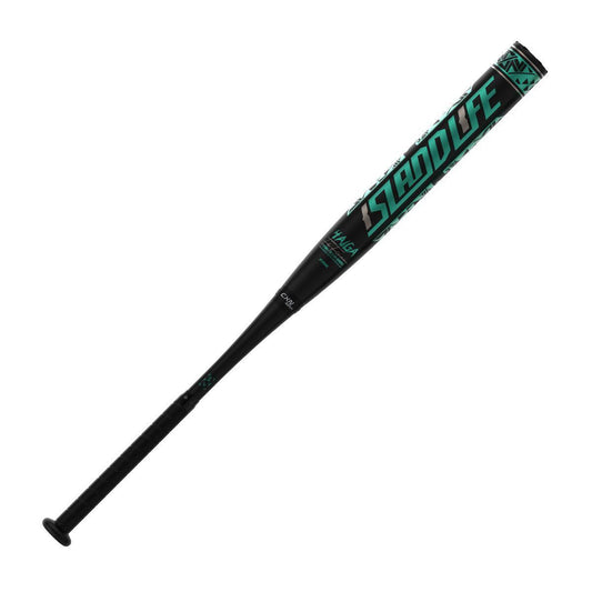 2023 Easton Fi Finau Island Life 12.5" Barrel 2PC  Loaded USSSA Slowpitch Softball Bat  ESU3ILL – Primary View | Smash It Spo