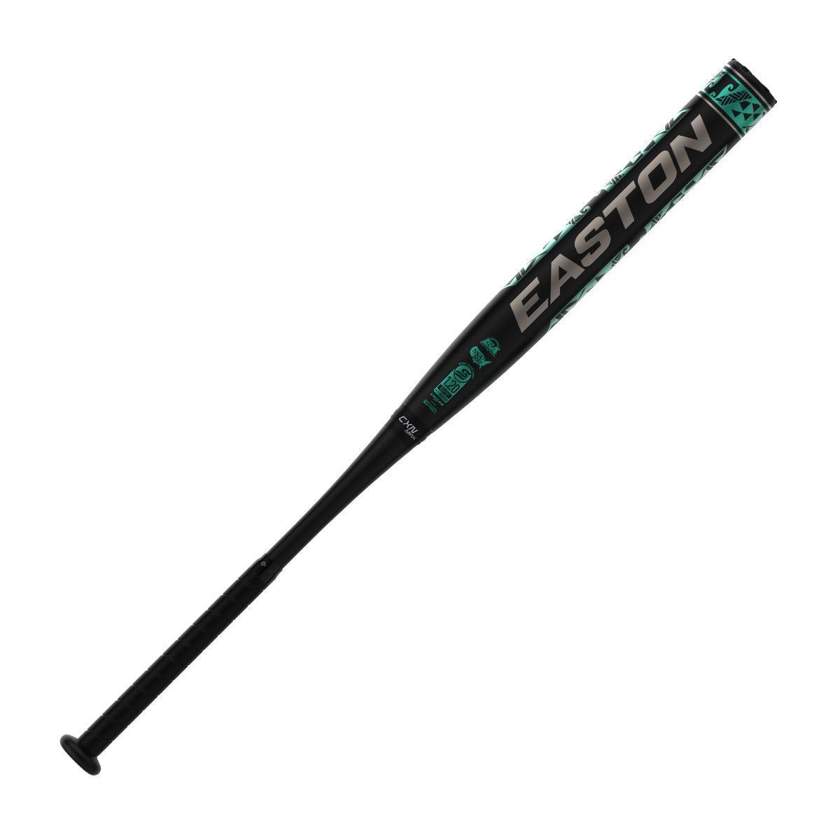 2023 Easton Fi Finau Island Life 12.5" Barrel 2PC  Loaded USSSA Slowpitch Softball Bat  ESU3ILL – Third View | Smash It Sport