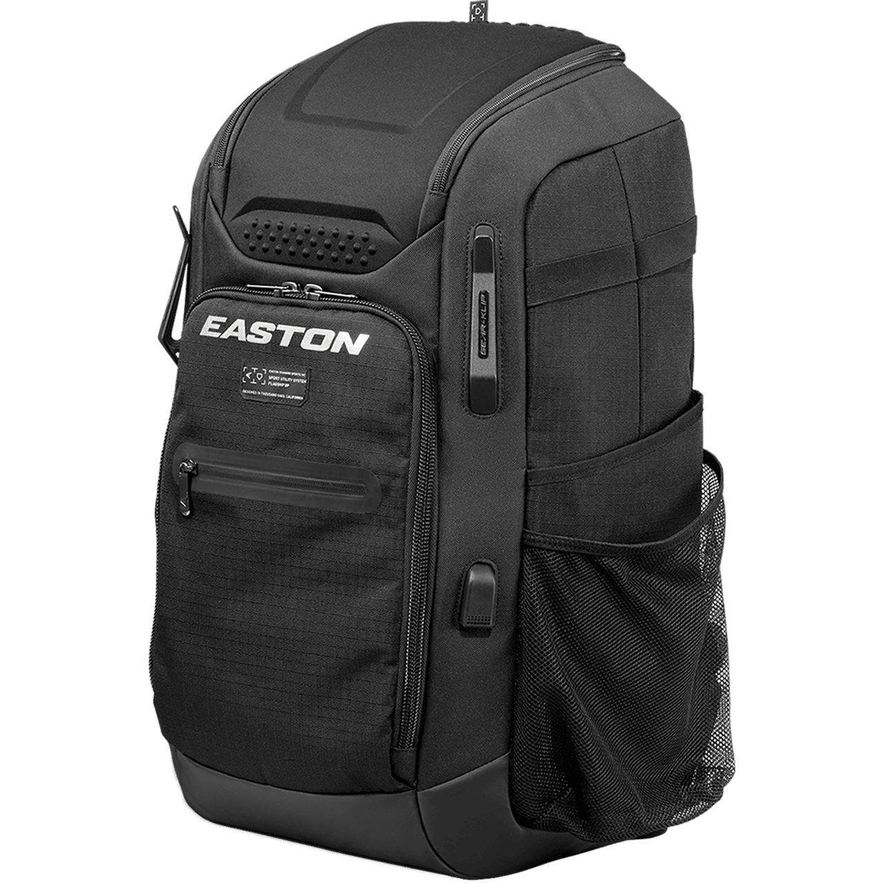 2023 Easton Flagship Backpack Bat Bag – Specs Overview | Smash It Sports | Glove, Large, Padded