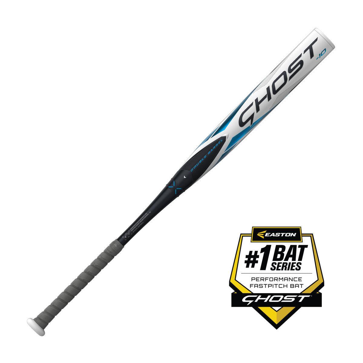 2023 Easton Ghost -10 USSSA/ASA Dual Stamp Fastpitch Softball Bat FP23GH10 – Product View | Smash It Sports | composite, two-