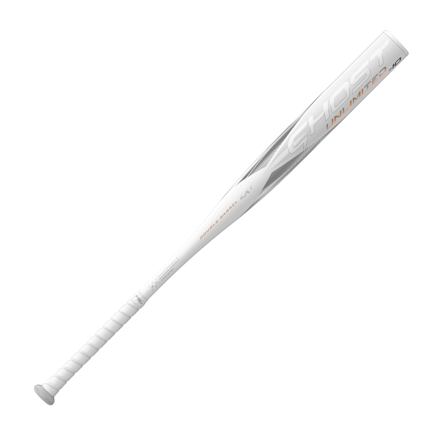 2023 Easton Ghost Unlimited -10 USSSA/ASA Dual Stamp Fastpitch Softball Bat FP23GHUL10 – Specs Overview | Smash It Sports