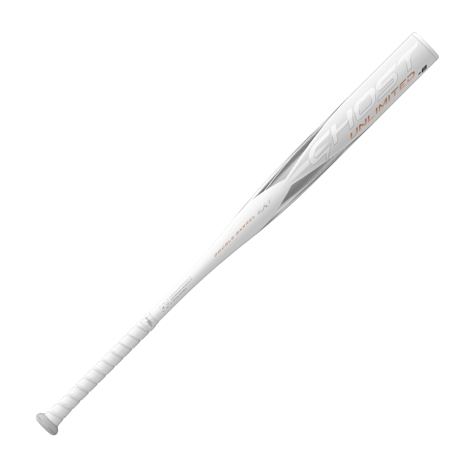 2023 Easton Ghost Unlimited -8 USSSA/ASA Dual Stamp Fastpitch Softball Bat FP23GHUL8 – Specs Overview | Smash It Sports