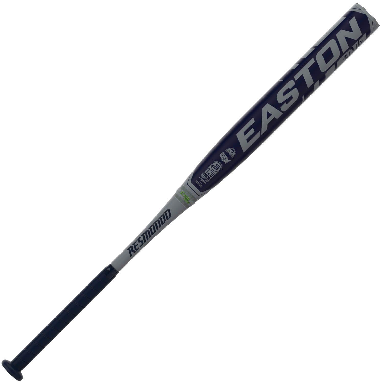 2023 Easton Resmondo 30th Anniversary Edition 12.5" Mother Load USSSA Slowpitch Softball Bat SP22RES30X – Second View | Smash