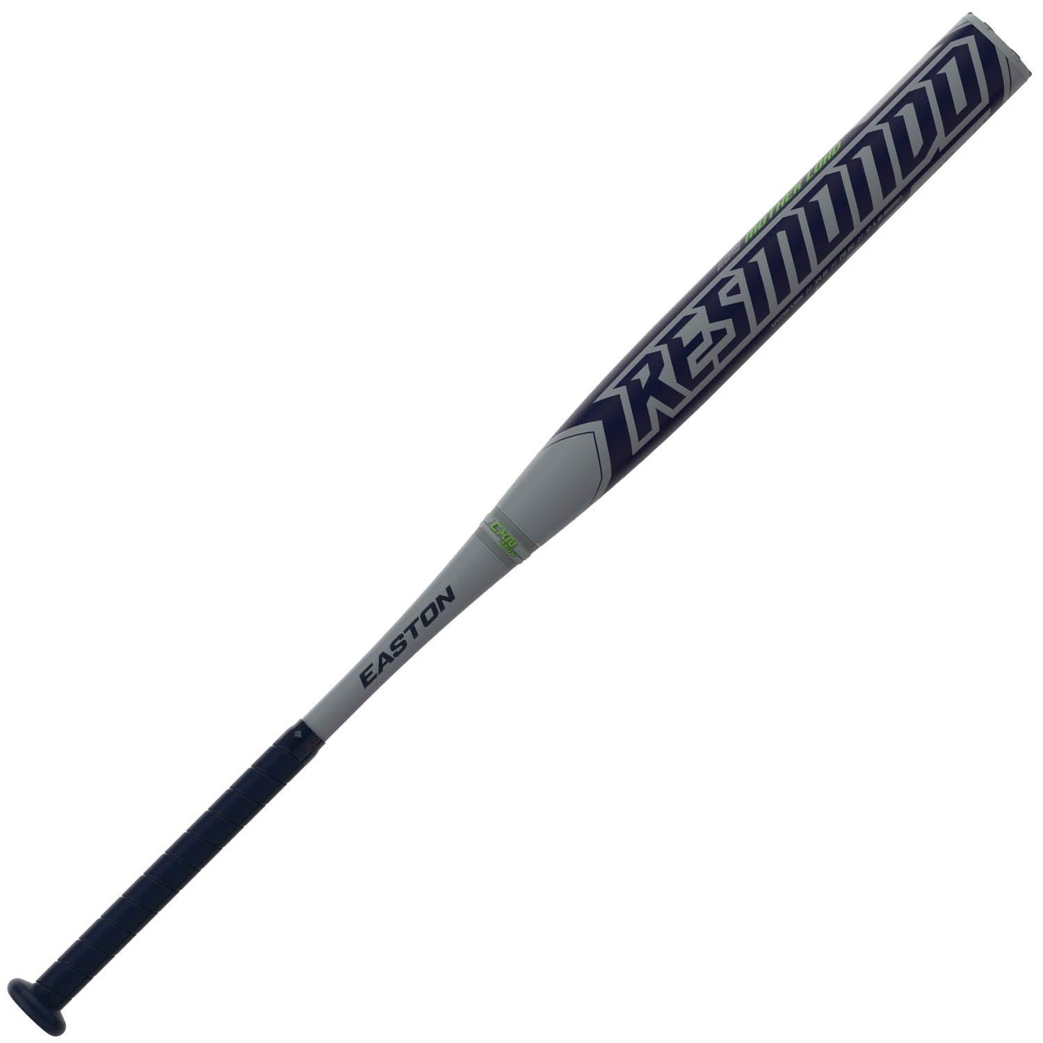 2023 Easton Resmondo 30th Anniversary Edition 12.5" Mother Load USSSA Slowpitch Softball Bat SP22RES30X – Primary View | Smas
