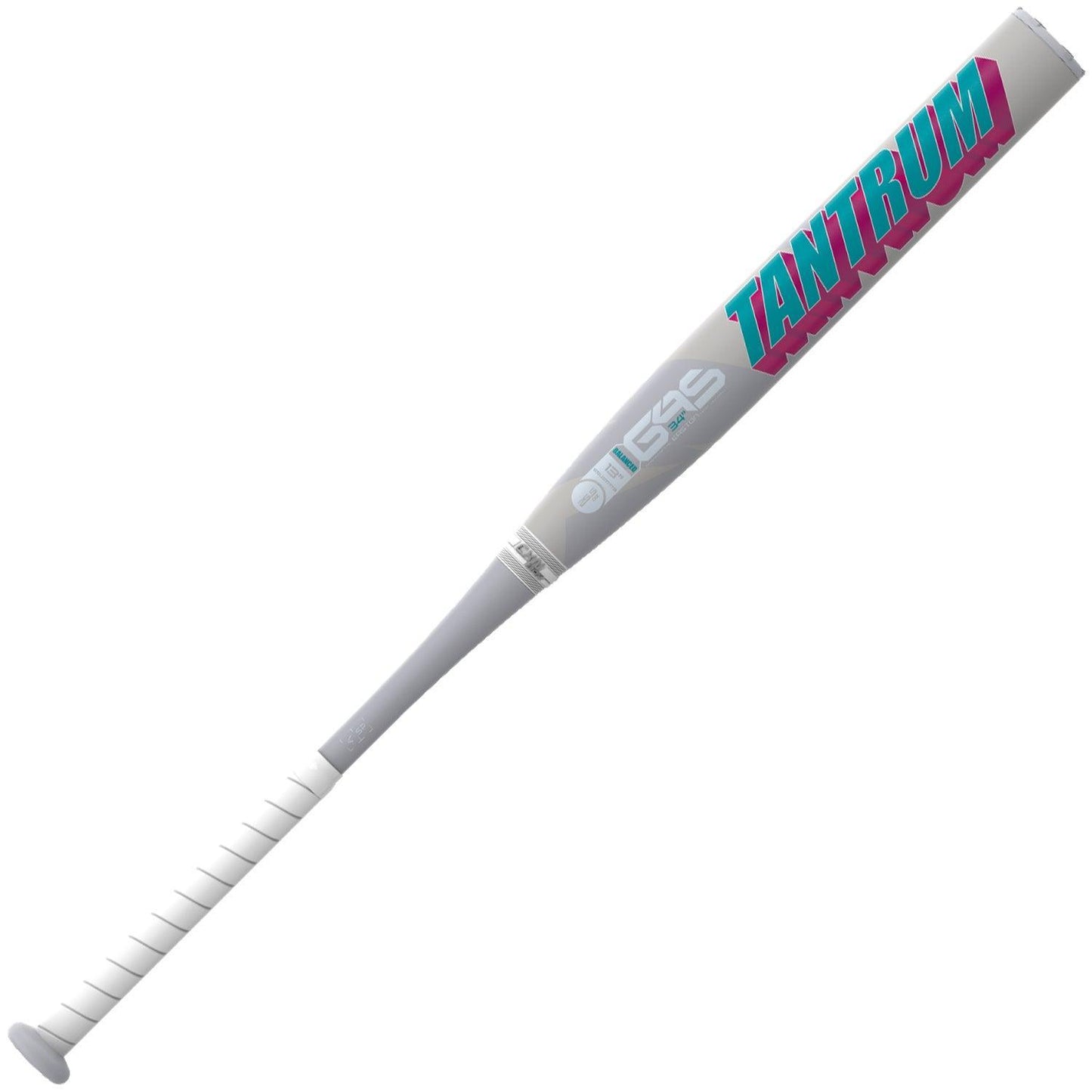 2023 Easton Tantrum 13" 2pc Balanced USSSA Slowpitch Softball Bat - ESU3TNTB – Primary View | Smash It Sports