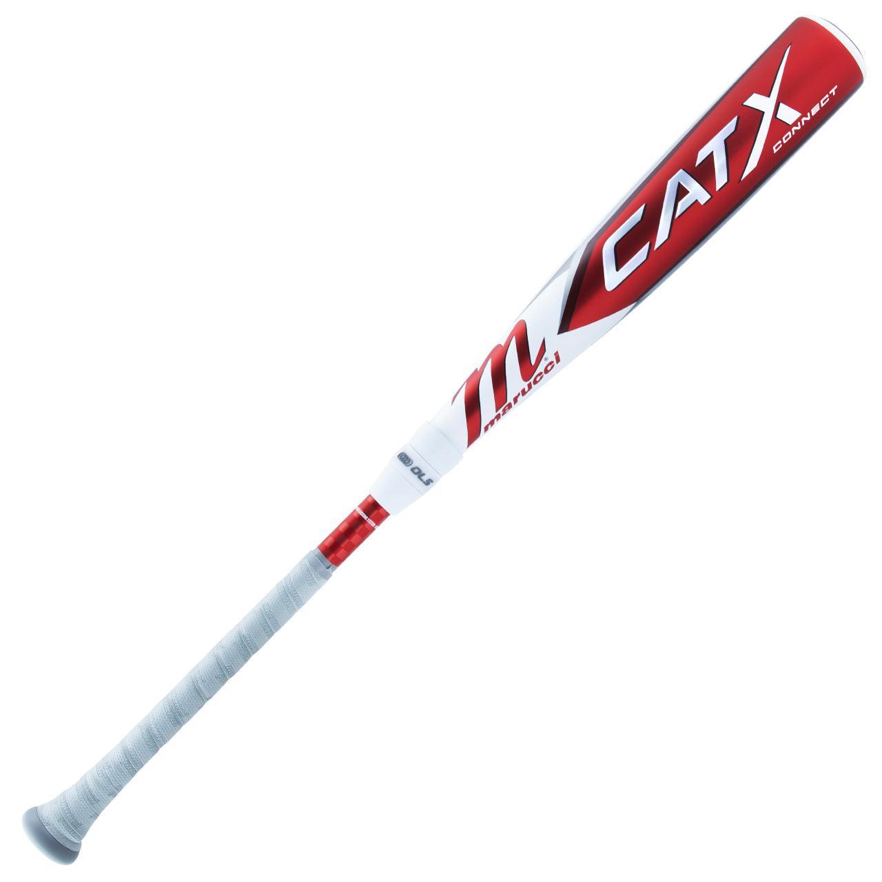 2023 Marucci Cat X (-8)  / USSSA Baseball Bat MSBCCX8 – Primary View | Smash It Sports | This, CATX CONNECT SENIOR, LEAGUE