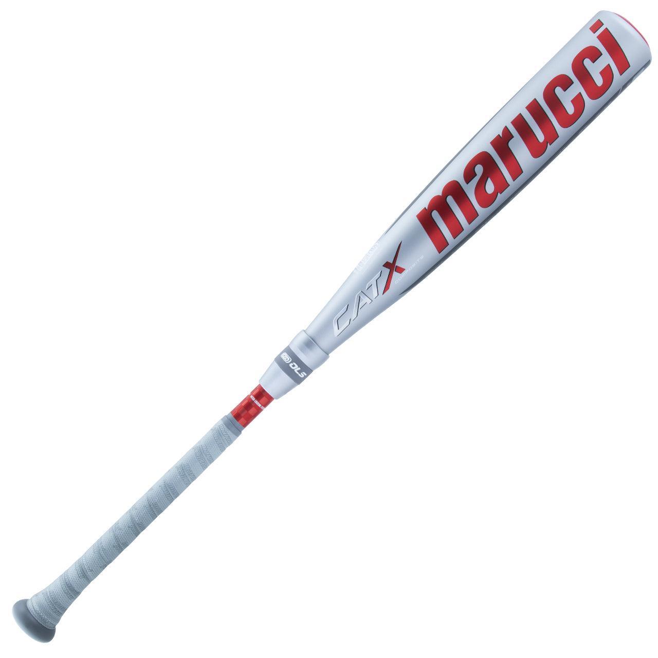 2023 Marucci Cat X Composite (-5) USSSA Baseball Bat MSBCCPX5 – Second View | Smash It Sports