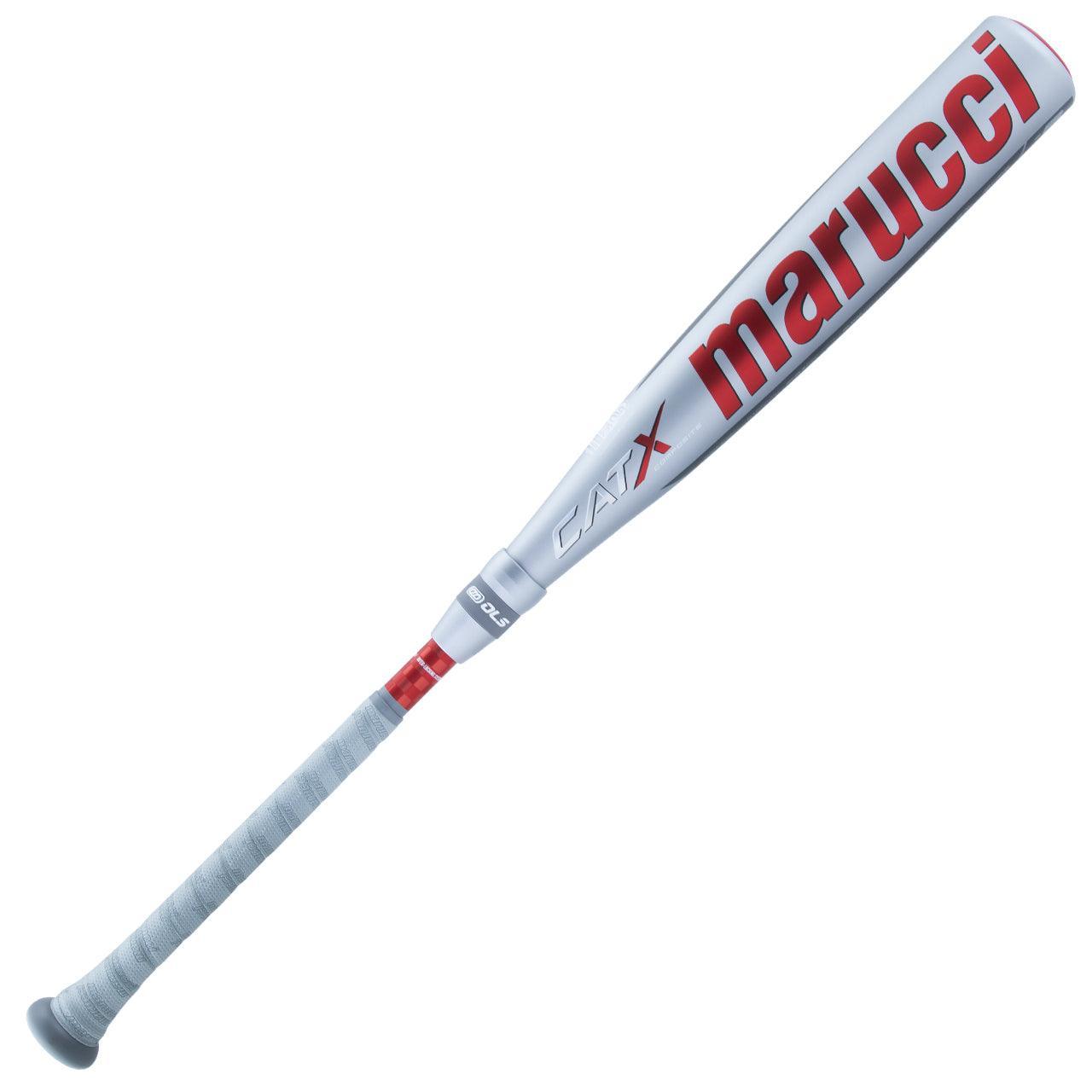 2023 Marucci Cat X Composite (-8) USSSA Baseball Bat MSBCCPX8 – Second View | Smash It Sports