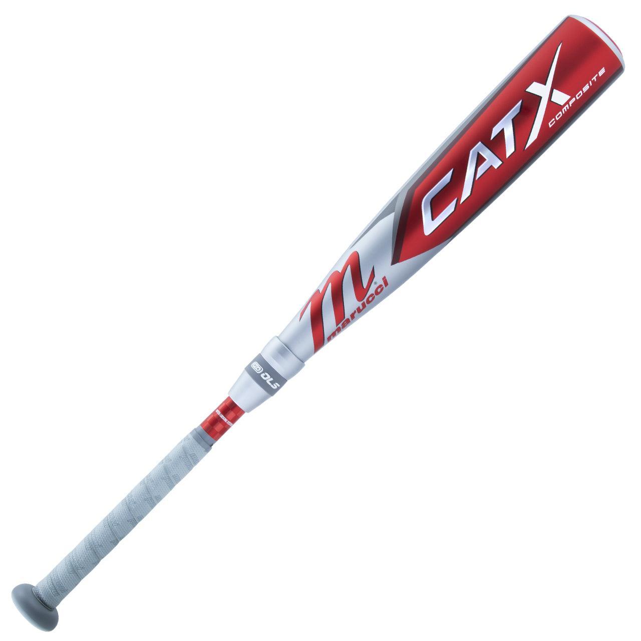2023 Marucci Cat X Composite Junior Big Barrel  (-10) USSSA Baseball Bat MJBBCCPX – Primary View | Smash It Sports