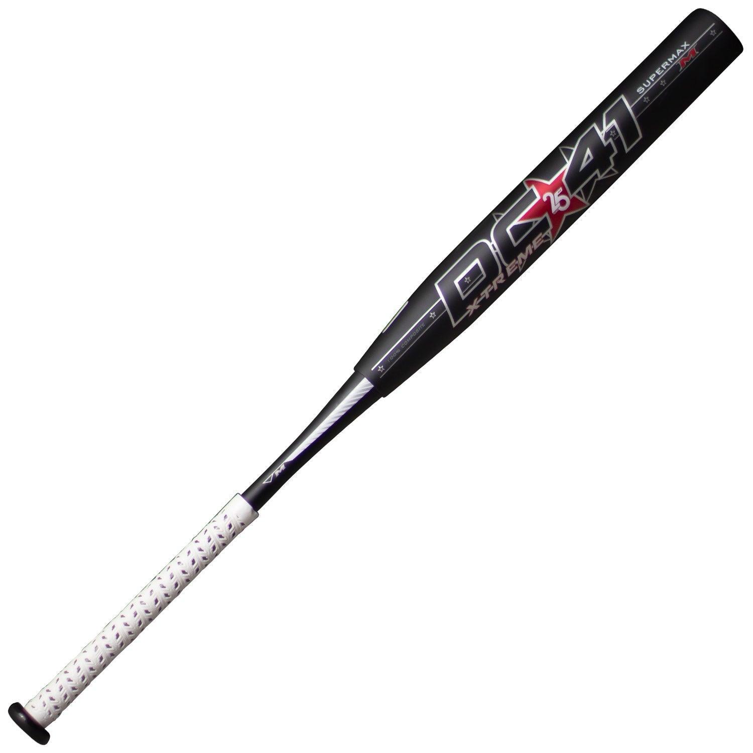 2023 Miken DC-41 25th Anniversary Edition Supermax USA/ASA Slowpitch Softball Bat MSA3DCX – Primary View | Smash It Sports