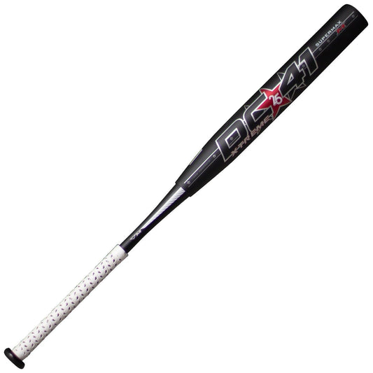 2023 Miken DC-41 25th Anniversary Edition Supermax USA/ASA Slowpitch Softball Bat MSA3DCX – Primary View | Smash It Sports