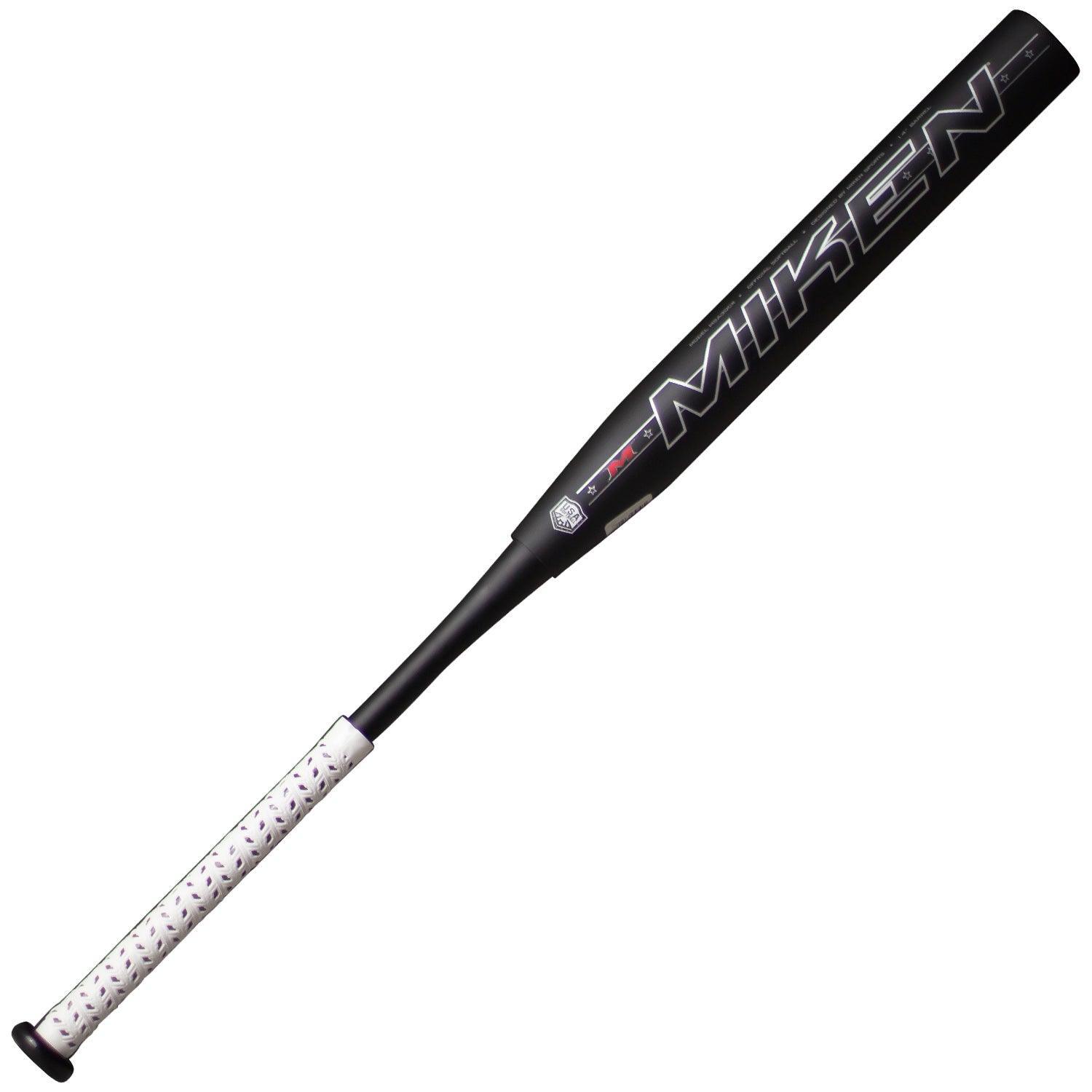 2023 Miken DC-41 25th Anniversary Edition Supermax USA/ASA Slowpitch Softball Bat MSA3DCX – Second View | Smash It Sports