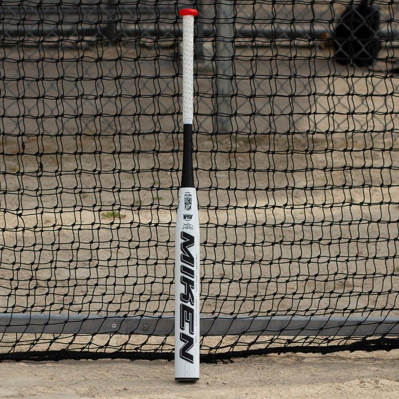 2023 Miken DC-41 25th Anniversary Edition Supermax USSSA Slowpitch Softball Bat MSU3DCX – Fourth View | Smash It Sports