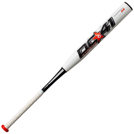 2023 Miken DC-41 25th Anniversary Edition Supermax USSSA Slowpitch Softball Bat MSU3DCX – Primary View | Smash It Sports