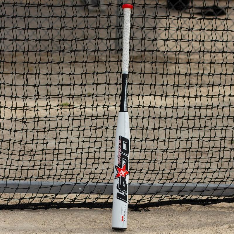 2023 Miken DC-41 25th Anniversary Edition Supermax USSSA Slowpitch Softball Bat MSU3DCX – Third View | Smash It Sports