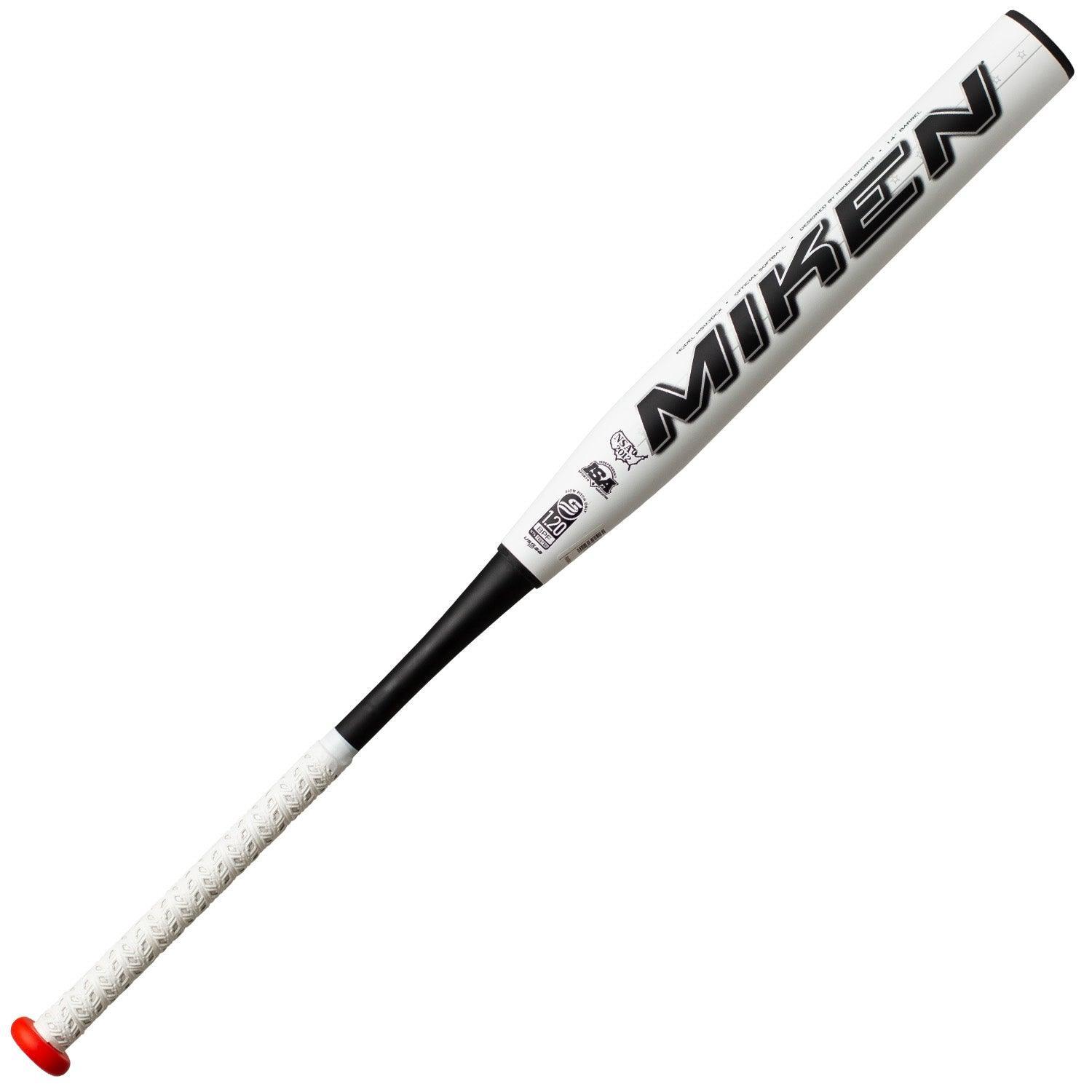 2023 Miken DC-41 25th Anniversary Edition Supermax USSSA Slowpitch Softball Bat MSU3DCX – Second View | Smash It Sports