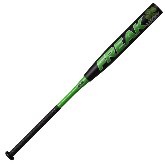 2023 Miken Freak Lucky 12.5" Maxload ASA/USA Slowpitch Softball Bat - MSA3FLKL – Specs Overview | Smash It Sports