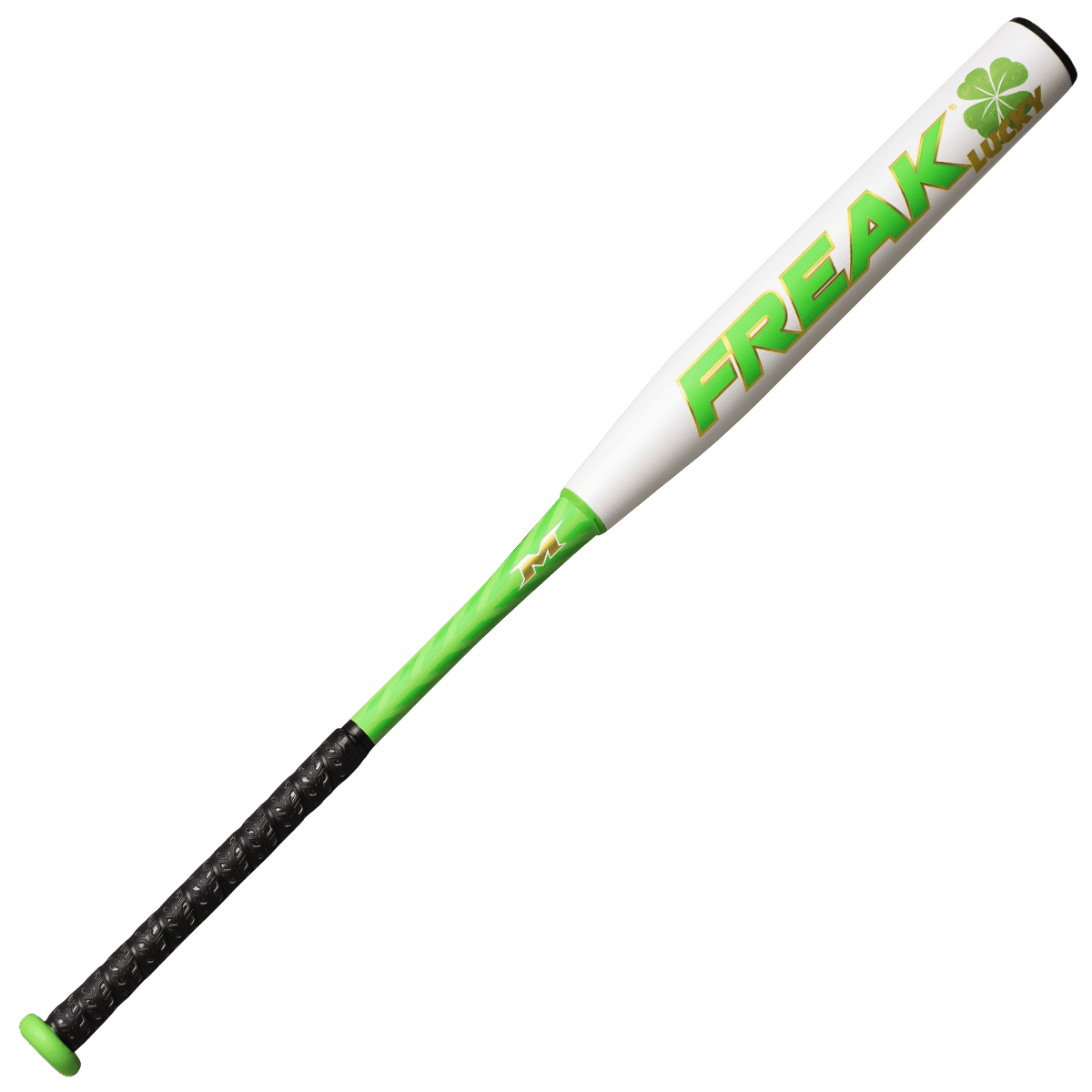 2023 Miken Freak Lucky Limited Edition 12.5" 2PC Maxload USSSA Slowpitch Softball Bat - MSU3FLKL – Specs Overview | Smash It 
