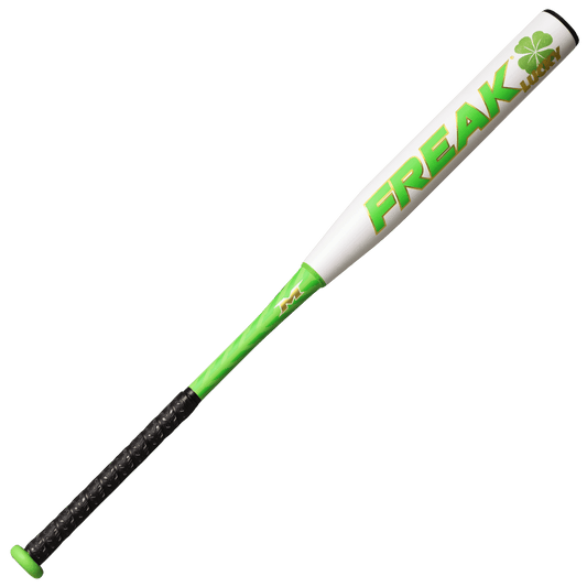 2023 Miken Freak Lucky Limited Edition 12.5" 2PC Maxload USSSA Slowpitch Softball Bat - MSU3FLKL – Specs Overview | Smash It 