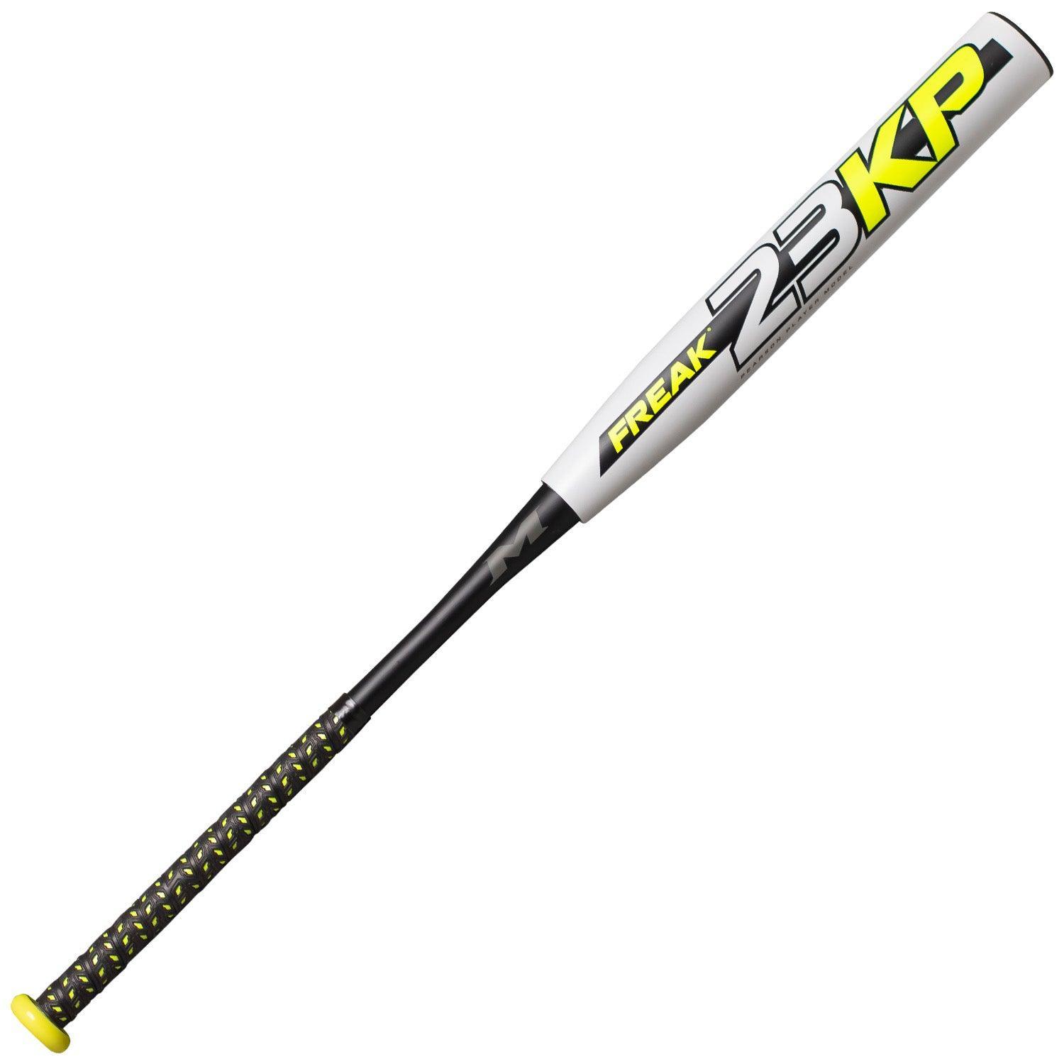 2023 Miken KP23 Signature FREAK 23 Maxload 2pc 12" Barrel ASA/USA Slowpitch Softball Bat MSA3KPL – Primary View | Smash It Sp