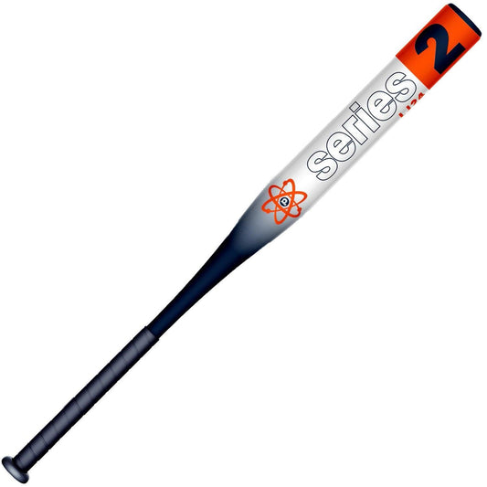 2023 Proton Series 2 - Neon Series Senior Slowpitch Softball Bat - Bronco – Product View | Smash It Sports | ash