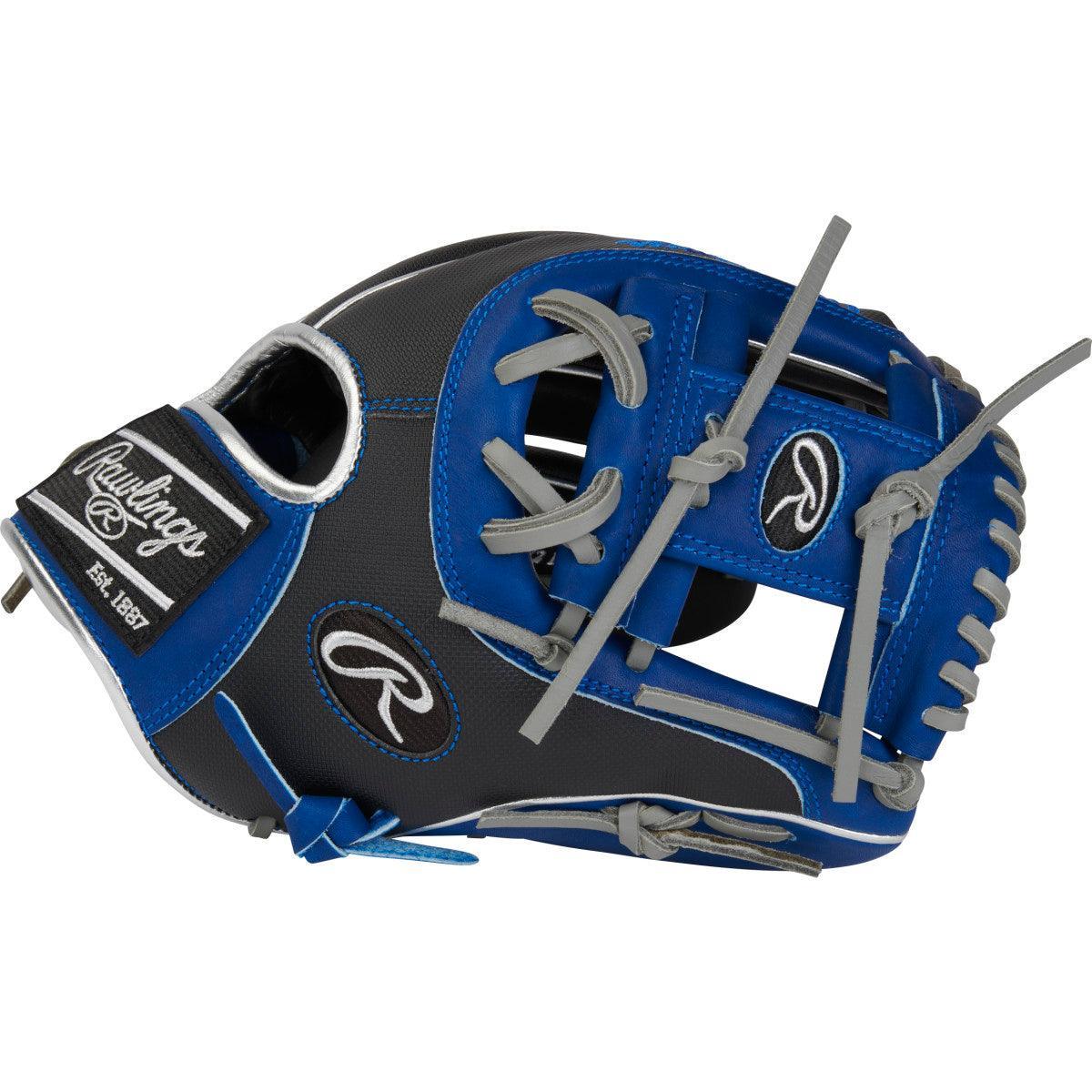 2023 Rawlings Heart of the Hide 11.5" Glove - PRO204-2BRSS – Third View | Smash It Sports | Constructed, Rawlings, Heart