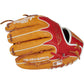 2023 Rawlings Heart of the Hide 11.5" Glove - PRO204W-2XS – Fourth View | Smash It Sports | Constructed, Rawlings, Heart