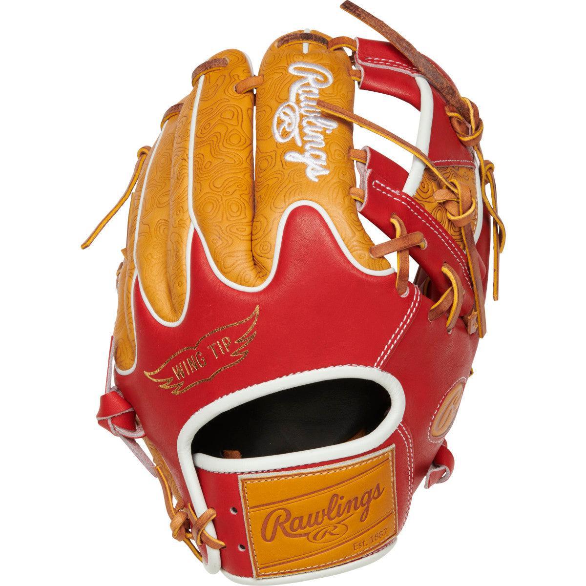 2023 Rawlings Heart of the Hide 11.5" Glove - PRO204W-2XS – Primary View | Smash It Sports | Constructed, Rawlings, Heart