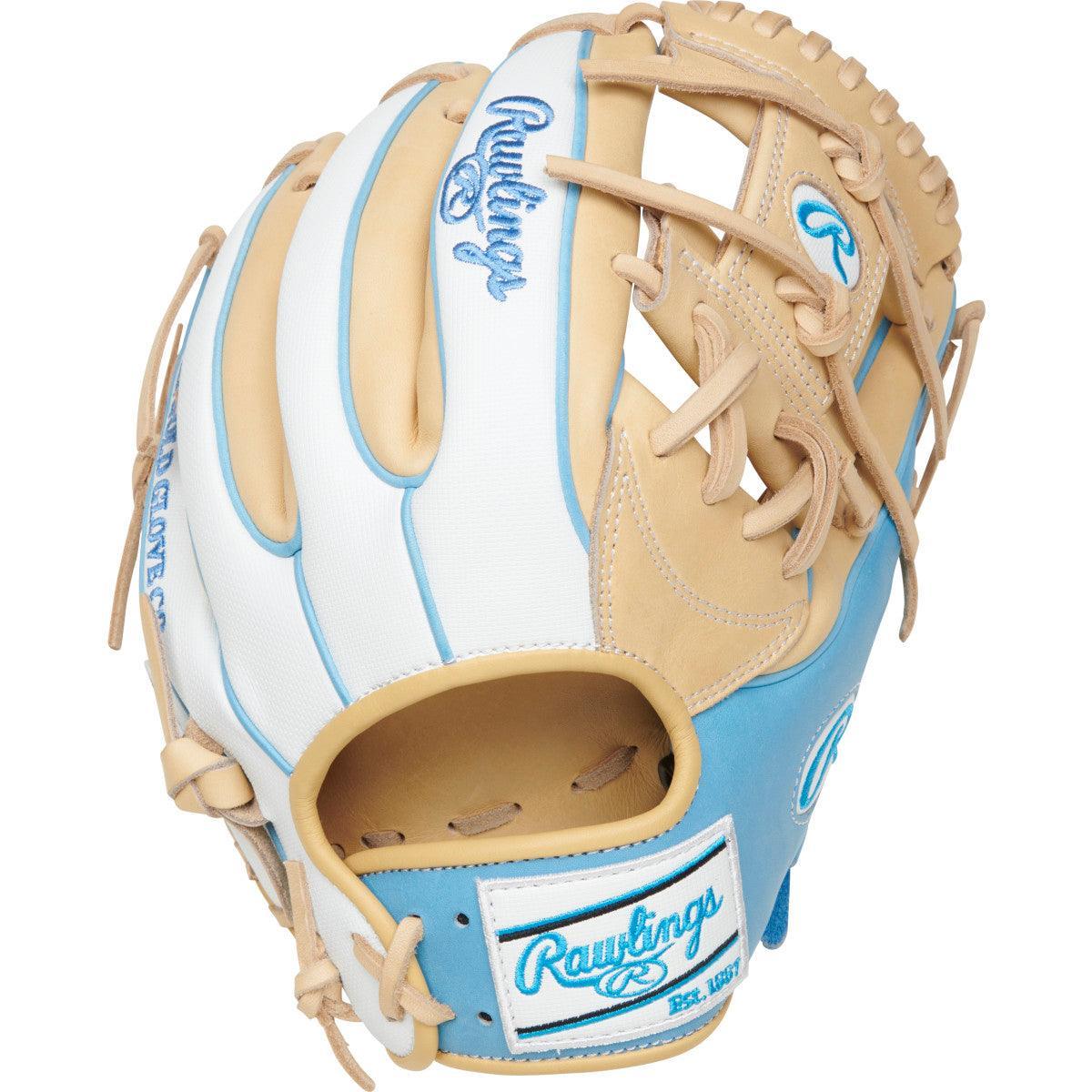 2023 Rawlings Heart of the Hide 11.5" Glove - PRO934-2CSS – Primary View | Smash It Sports | Constructed, Rawlings, Heart