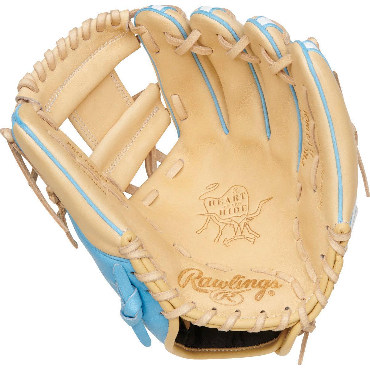 2023 Rawlings Heart of the Hide 11.5" Glove - PRO934-2CSS – Second View | Smash It Sports | Constructed, Rawlings, Heart
