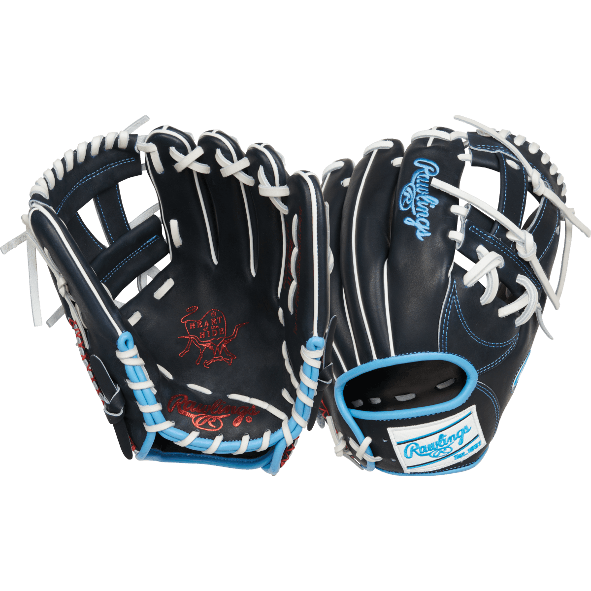 2023 Rawlings Heart of the Hide 11.5? Glove RGGC Aug23' - PRONP4-7N – Specs Overview | Smash It Sports | leather, steerhide, 