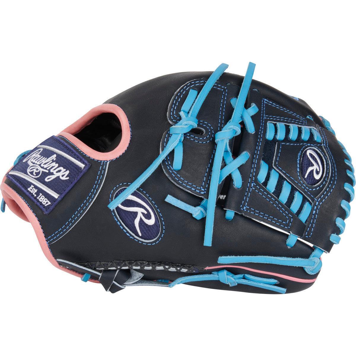 2023 Rawlings Heart of the Hide 11.75" Glove - PRO205-30NP – Third View | Smash It Sports | Constructed, Rawlings, Heart