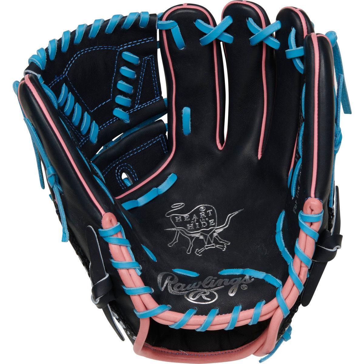 2023 Rawlings Heart of the Hide 11.75" Glove - PRO205-30NP – Second View | Smash It Sports | Constructed, Rawlings, Heart