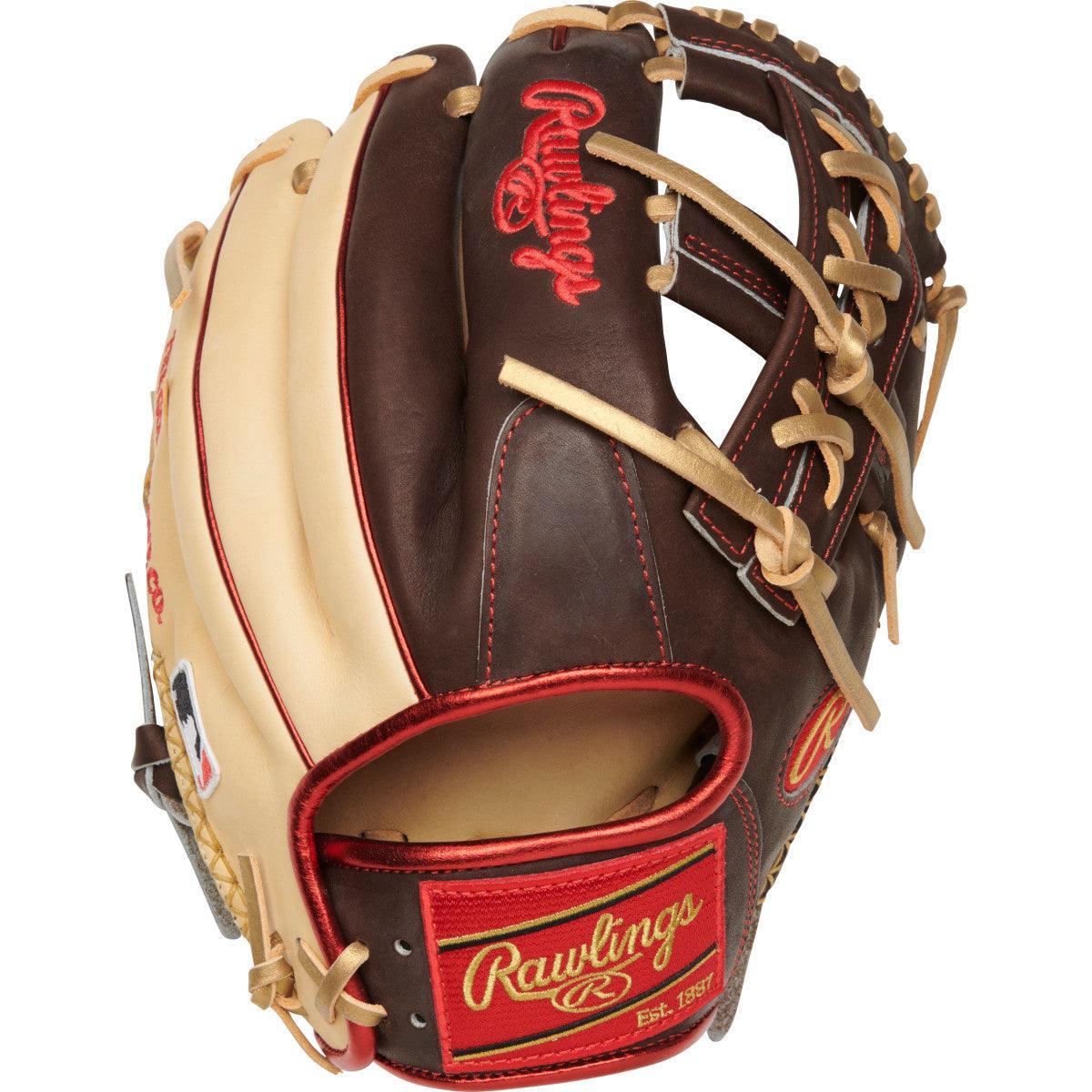 2023 Rawlings Heart of the Hide 11.75" Glove - PRO205-32CCH – Primary View | Smash It Sports | Constructed, Rawlings, Heart