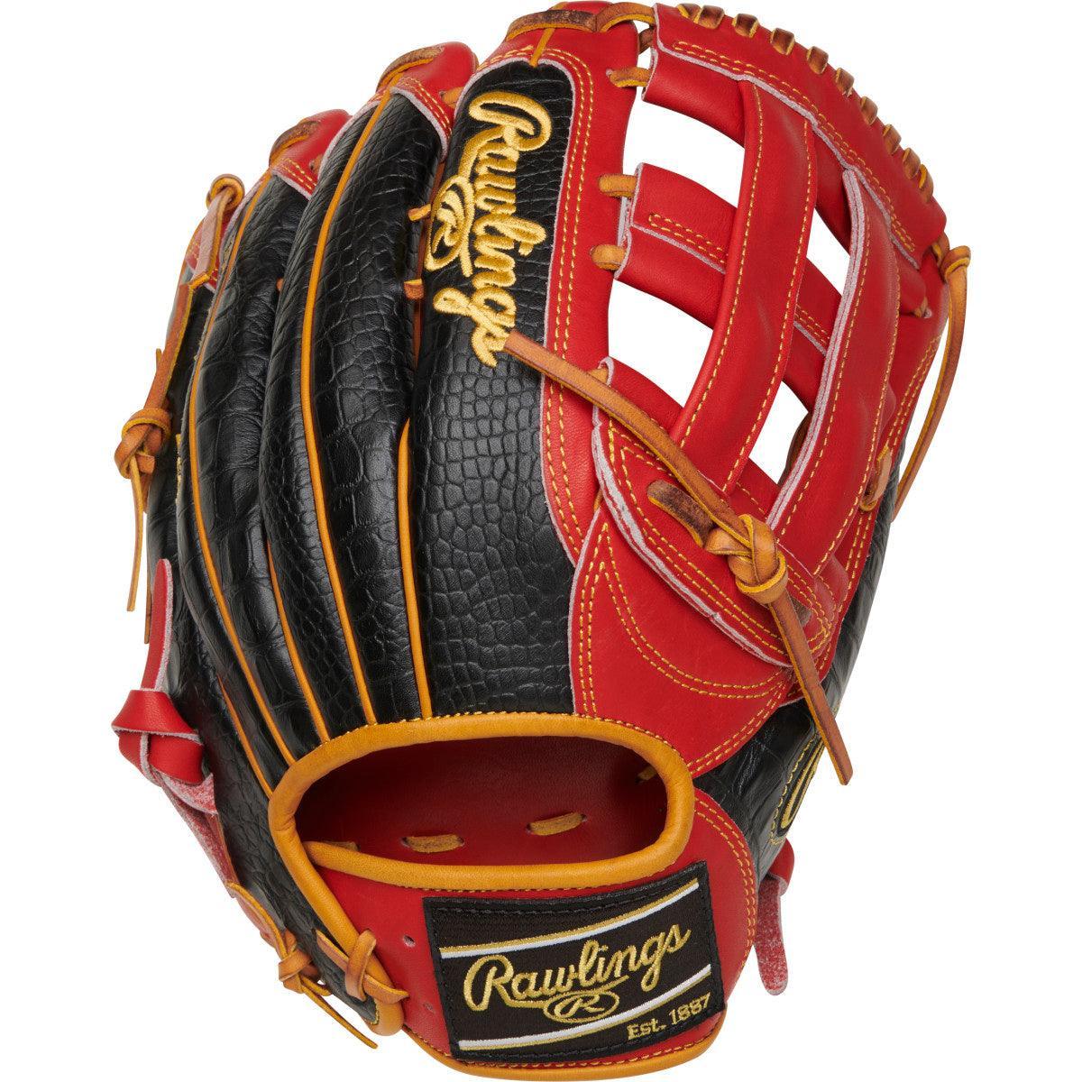 2023 Rawlings Heart of the Hide 12.75" Glove - PRO3039-6SC – Primary View | Smash It Sports | Constructed, Rawlings, Heart