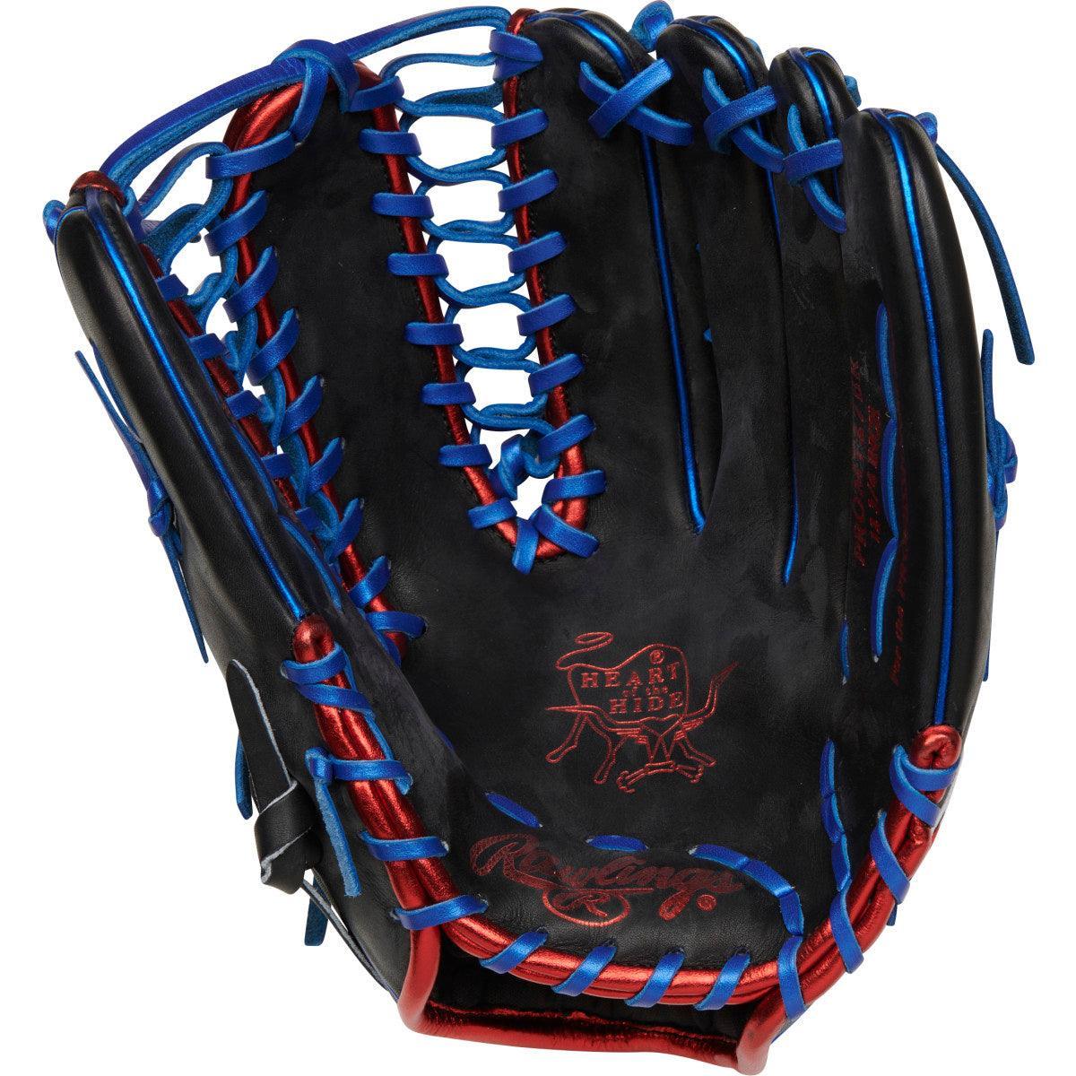 2023 Rawlings Heart of the Hide 12.75" Glove - PROMT27BR – Second View | Smash It Sports | Constructed, Rawlings, Heart