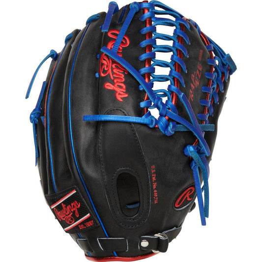 2023 Rawlings Heart of the Hide 12.75" Glove - PROMT27BR – Primary View | Smash It Sports | Constructed, Rawlings, Heart