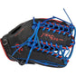 2023 Rawlings Heart of the Hide 12.75" Glove - PROMT27BR – Third View | Smash It Sports | Constructed, Rawlings, Heart