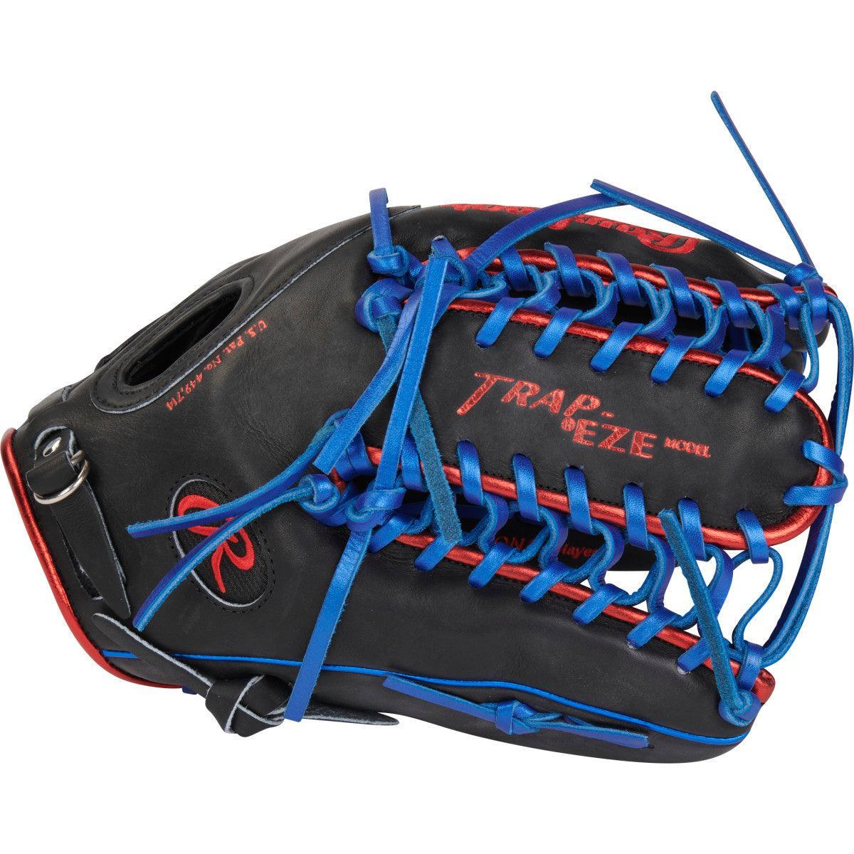 2023 Rawlings Heart of the Hide 12.75" Glove - PROMT27BR – Third View | Smash It Sports | Constructed, Rawlings, Heart
